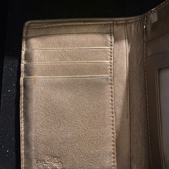 Coach Wallet - Picture 5 of 6